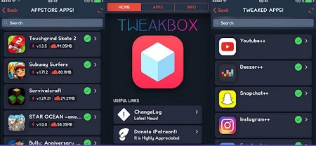 tweakbox android