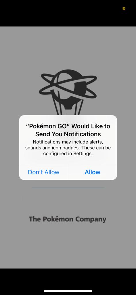 Tweaked Pokemon Go Installed