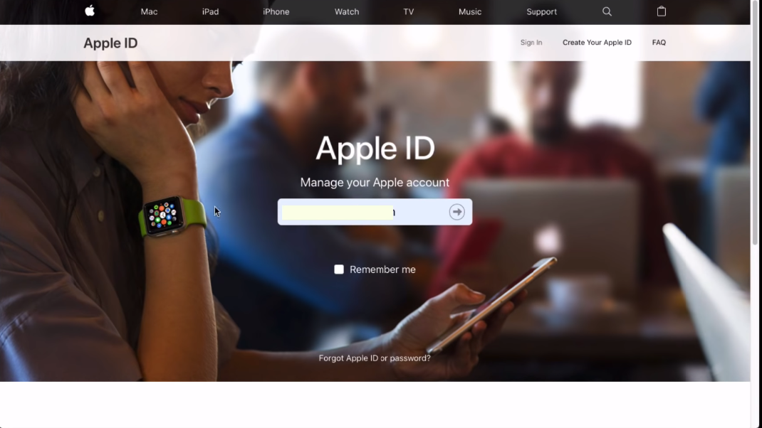 Create an Apple Developer ID