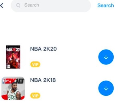 NBA 2K20 Game Hack on iOS