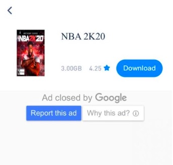 Install NBA 2K20 Game on iOS