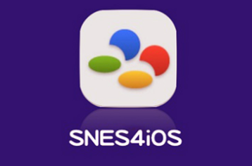 SNES4iOS Emulator
